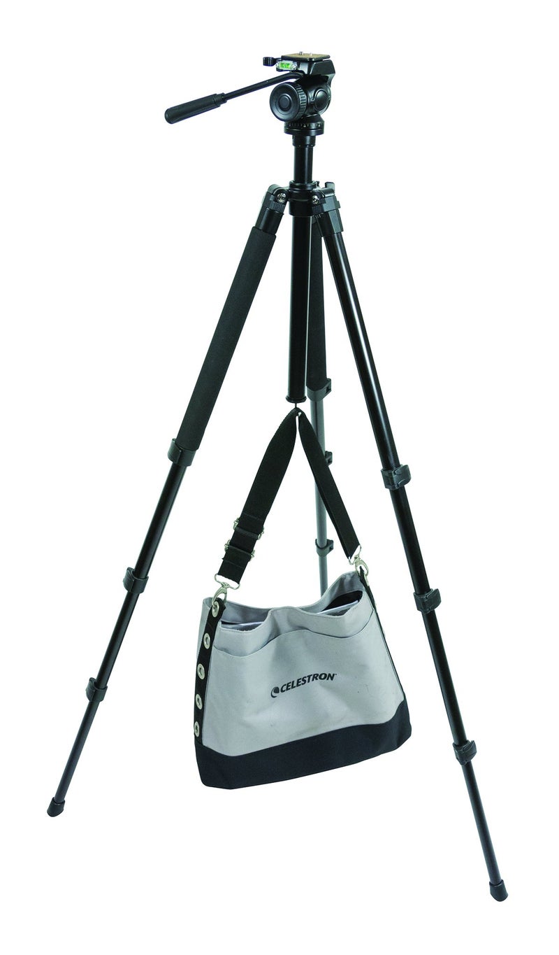 Celestron 82050 TrailSeeker Tripod, Black - Image 2